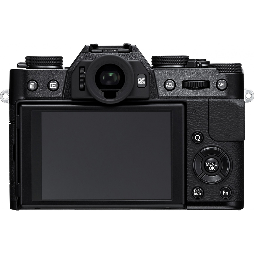 Фотоапарат FUJIFILM X-T10 + XF 18-135mm F3.5-5.6 R Kit Black (16498041) Тип системний