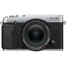 Фотоапарат FUJIFILM X-E2S + XF 18-55mm F2.8-4R Kit Silver (16499203)