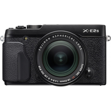 Фотоапарат FUJIFILM X-E2S + XF 18-55mm F2.8-4R Kit Black (16499227)