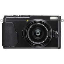 Фотоапарат FUJIFILM FinePix X70 Black (16499148)