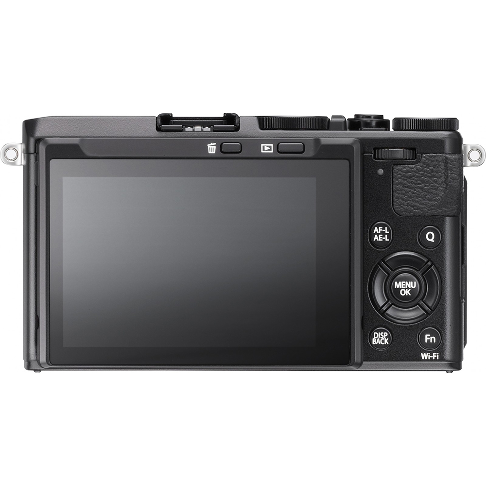 Фотоапарат FUJIFILM FinePix X70 Black (16499148) Тип компактний