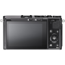 Фотоапарат FUJIFILM FinePix X70 Black (16499148)