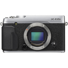 Фотоапарат FUJIFILM X-E2S body Silver (16499162)