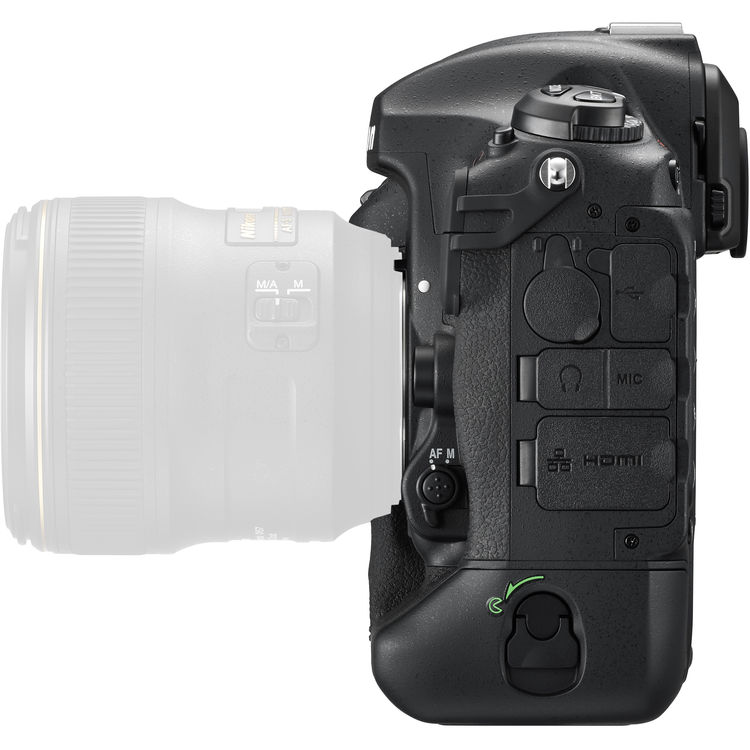 Фотоапарат NIKON D5-a (XQD) Body (VBA460AE) Кіл-ть ефективних мегапікслів 20.8