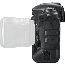 Фотоапарат NIKON D5-a (XQD) Body (VBA460AE)