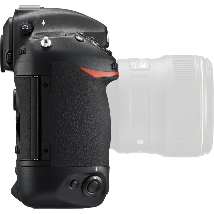 Фотоапарат NIKON D5-a (XQD) Body (VBA460AE) Тип матриці CMOS (КМОП)