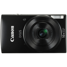 Фотоапарат CANON IXUS 182 Black (1192C003AA)