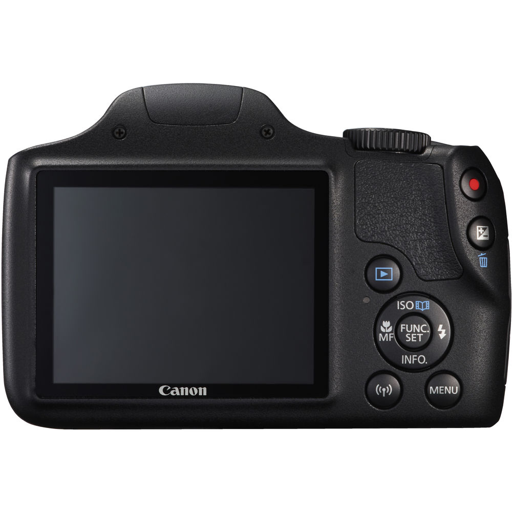 Фотоаппарат CANON PowerShot SX540 HS (1067C012AA) Тип суперзум