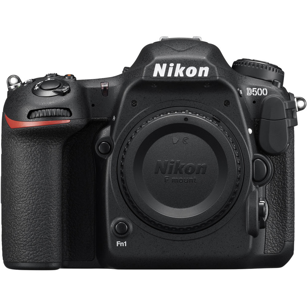 

Фотоаппарат NIKON D500 BODY (VBA480AE), D500 BODY