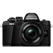 Фотоапарат OLYMPUS E-M10 mark II Pancake Double Zoom 14-42+40-150 Kit (V207053BE000)