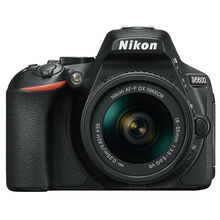 Фотоаппарат NIKON D5600 Kit 18-55 VR AF-P (VBA500K001)