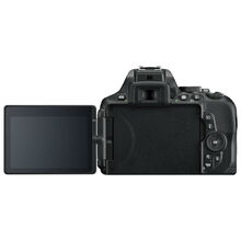 Фотоапарат NIKON D5600 Kit 18-55 VR AF-P (VBA500K001)