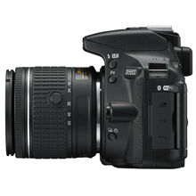 Фотоапарат NIKON D5600 Kit 18-55 VR AF-P (VBA500K001)