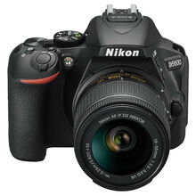 Фотоаппарат NIKON D5600 Kit 18-55 VR AF-P (VBA500K001)