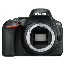 Фотоаппарат NIKON D5600 Kit 18-55 VR AF-P (VBA500K001)