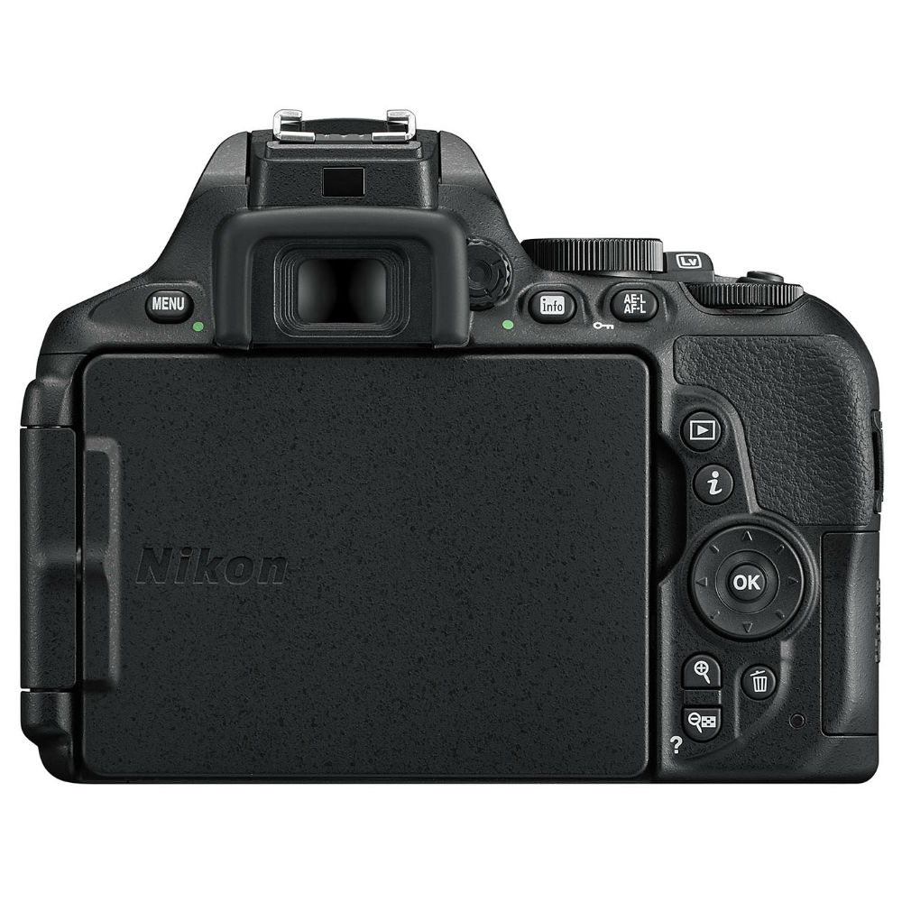 Покупка Фотоапарат NIKON D5600 Kit 18-55 VR AF-P (VBA500K001)