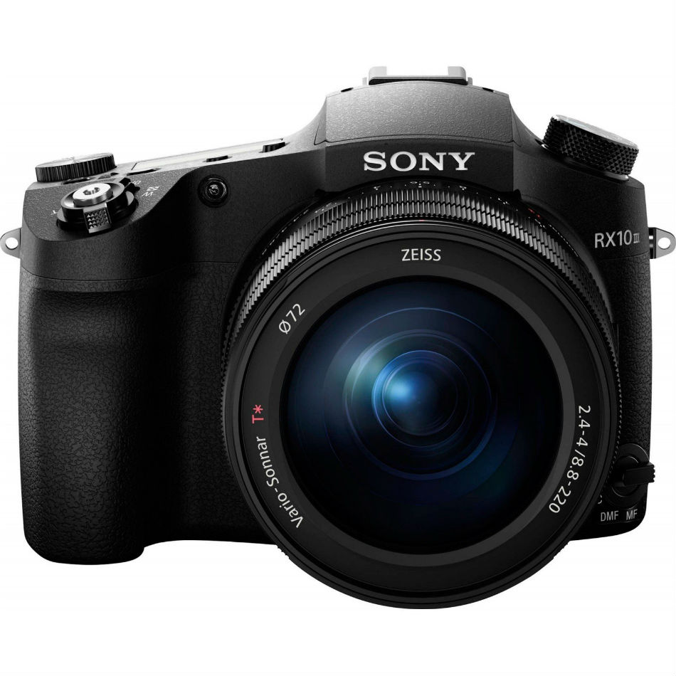 Фотоапарат SONY Cyber-Shot RX10 MkIII (DSCRX10M3.RU3) Тип суперзум