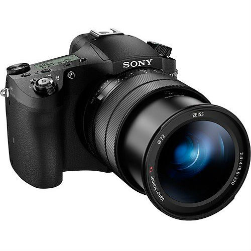 Фотоапарат SONY Cyber-Shot RX10 MkIII (DSCRX10M3.RU3) Кіл-ть ефективних мегапікслів 20.1