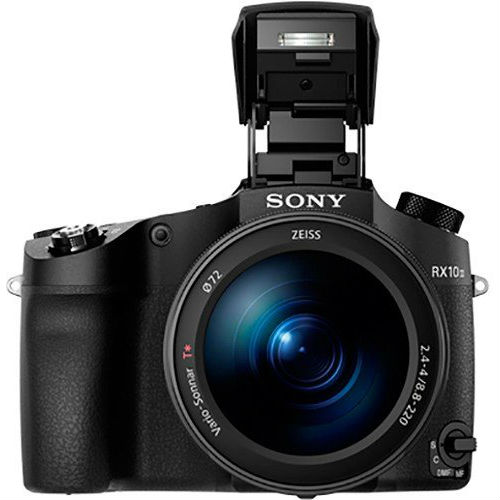 Фотоапарат SONY Cyber-Shot RX10 MkIII (DSCRX10M3.RU3) Тип матриці CMOS (КМОП)