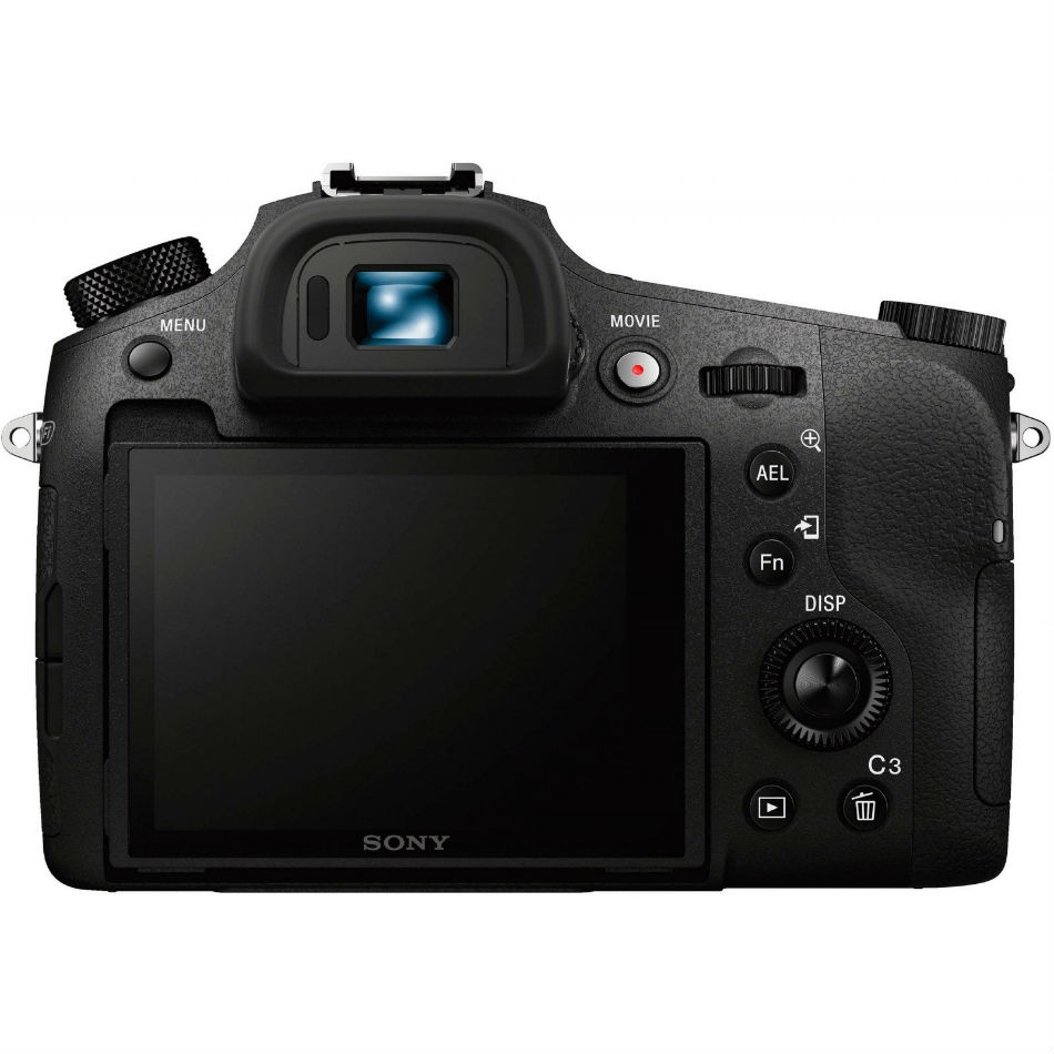 Зображення Фотоапарат SONY Cyber-Shot RX10 MkIII (DSCRX10M3.RU3)