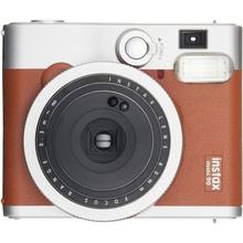 Фотоаппарат FUJI Instax Mini 90 Instant camera Brown EX D (16423981)