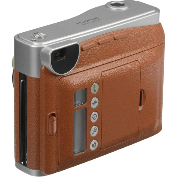 Фотоапарат FUJI Instax Mini 90 Instant camera Brown EX D (16423981) Фокусування, мін. відстань 60