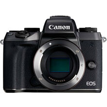 Фотоаппарат CANON EOS M5 Body Black (1279C043)