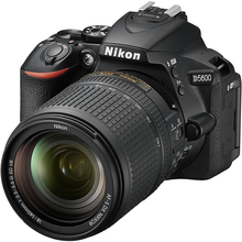 Фотоаппарат NIKON D5600 + AF-S 18-140 F/3.5-5.6G VR (VBA500K002)