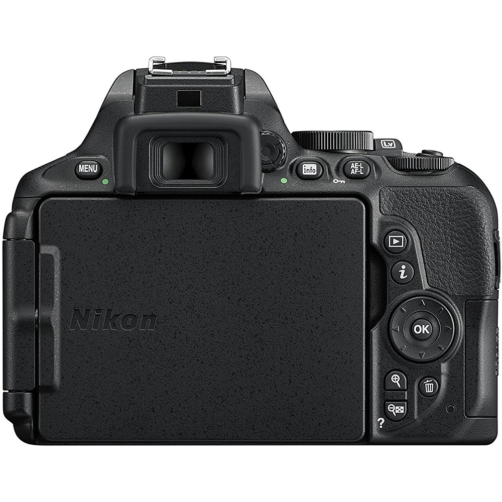 Фотоапарат NIKON D5600 + AF-S 18-140 F/3.5-5.6 G VR (VBA500K002) Тип дзеркальний