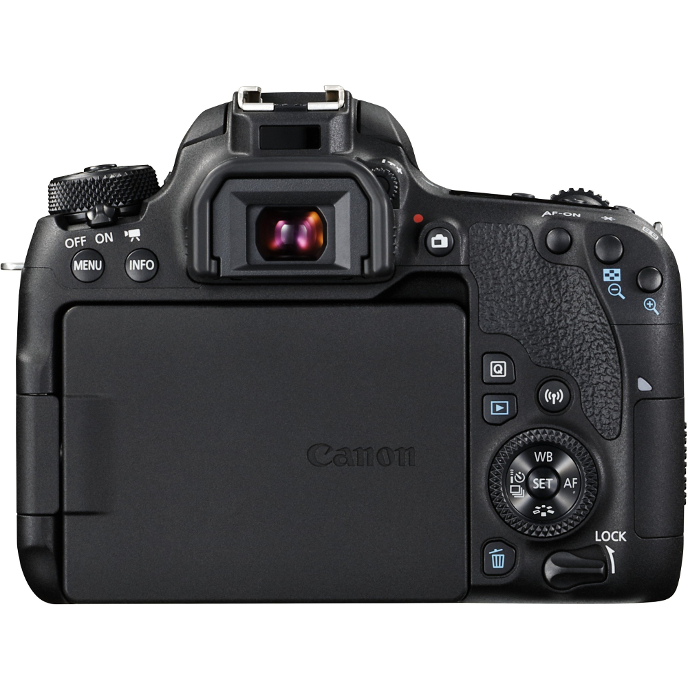 Фотоапарат CANON EOS 77D BODY (1892C020AA) Тип дзеркальний