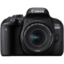 Фотоаппарат CANON EOS 800D 18-55 IS STM KIT (1895C019AA)