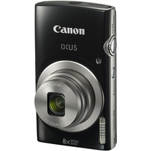 Фотоапарат CANON IXUS 185 Black (1803C008AA)