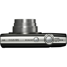 Фотоапарат CANON IXUS 185 Black (1803C008AA)