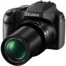 Фотоаппарат PANASONIC DC-FZ82 Black (DC-FZ82EE-K)