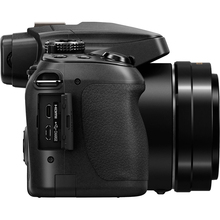 Фотоаппарат PANASONIC DC-FZ82 Black (DC-FZ82EE-K)