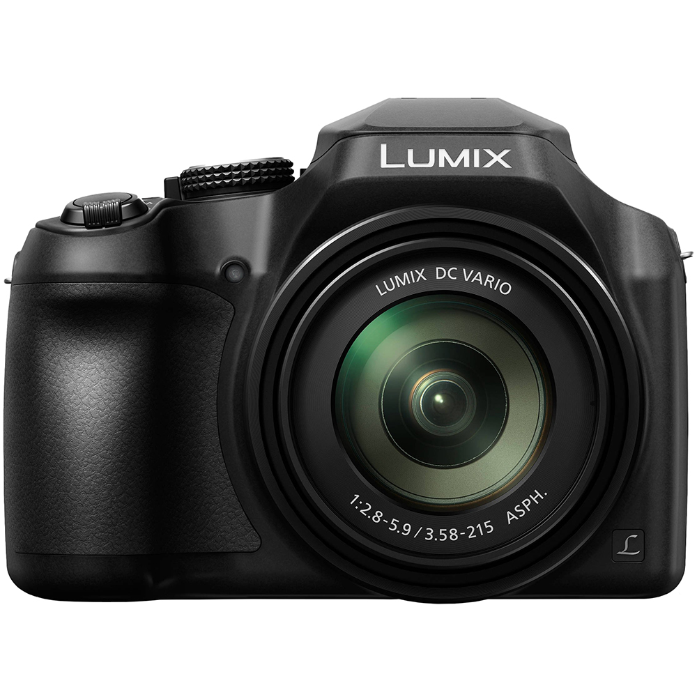 Фотоаппарат PANASONIC DC-FZ82 Black (DC-FZ82EE-K)