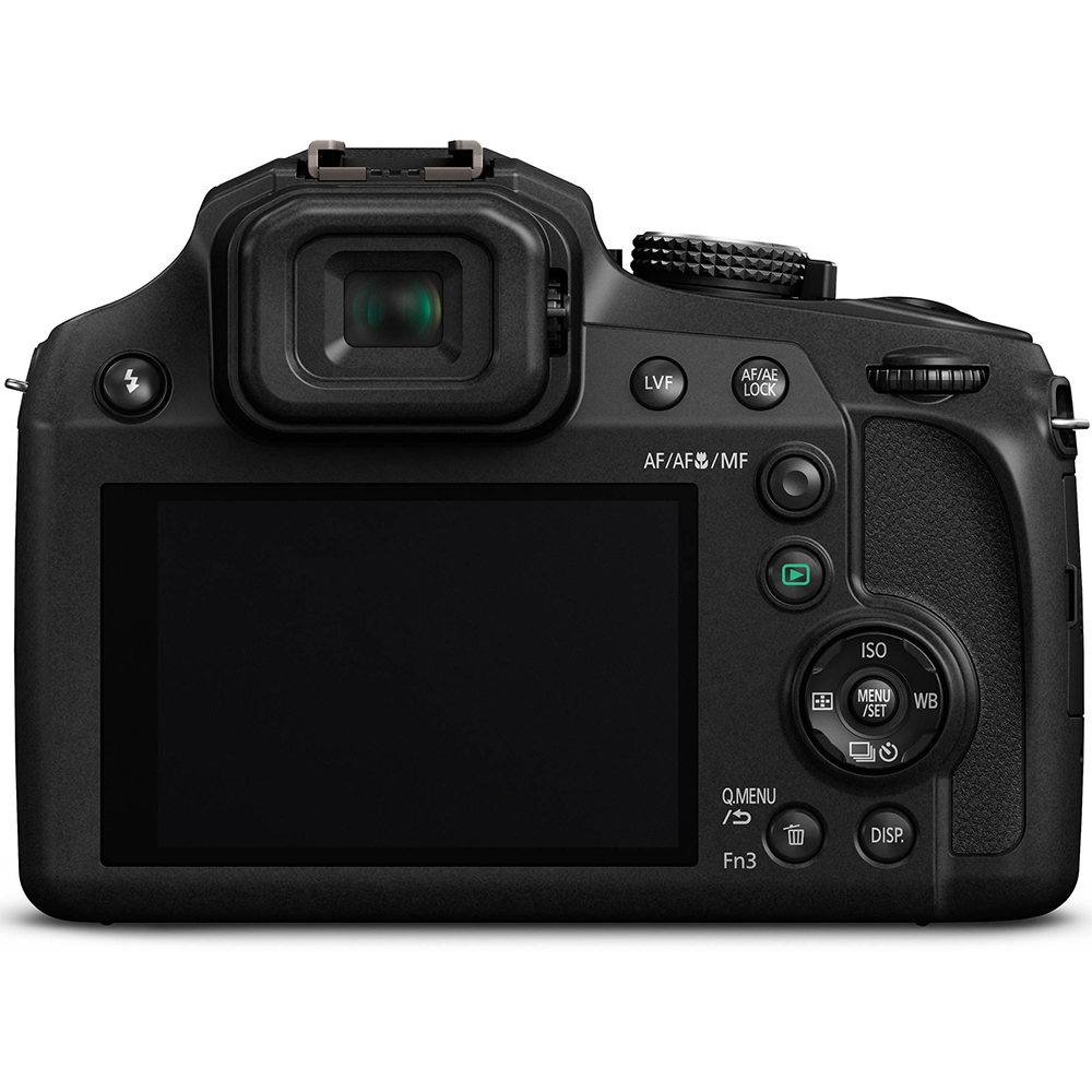 Внешний вид Фотоаппарат PANASONIC DC-FZ82 Black (DC-FZ82EE-K)