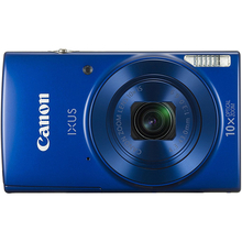 Фотоапарат CANON IXUS 190 Blue (1800C008)