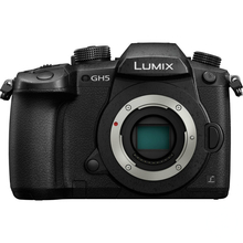 Фотоаппарат PANASONIC DMC-GH5 Body (DC-GH5EE-K)