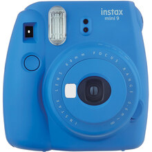 Фотоапарат FUJI Instax Mini 9 CAMERA COB BLUE EX D N Cobalt Blue (16550564)