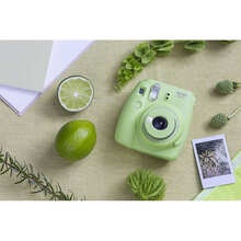 Фотоапарат FUJI Instax Mini 9 CAMERA LIM GREEN TH EX D Lime Green (16550708)