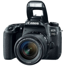 Фотоапарат CANON EOS 77D Kit 18-55 IS STM (1892C022)