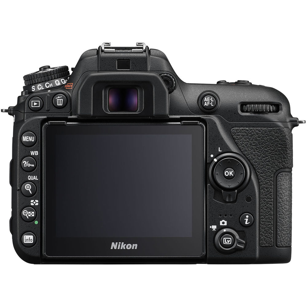 Фотоапарат NIKON D7500 + 18-140 (VBA510K002) Розмір матриці APS-C (23.5 х 15.6 мм)