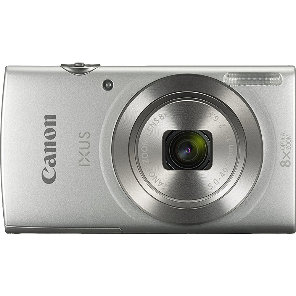 Фотоаппарат CANON IXUS 185 Silver (1806C008AA) Фотоаппарат CANON IXUS 185 Silver (1806C008AA)