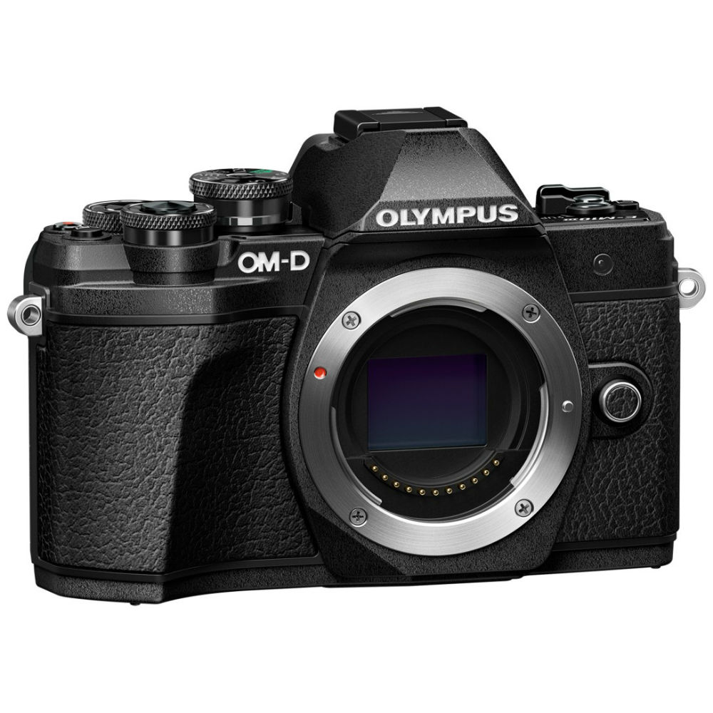 Фотоапарат OLYMPUS E-M10 mark III Body Black