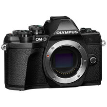 Фотоапарат OLYMPUS E-M10 mark III Body Black