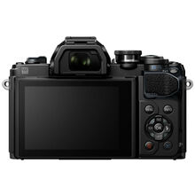 Фотоапарат OLYMPUS E-M10 mark III Body Black