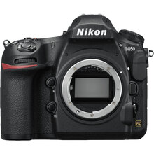 Фотоапарат NIKON D850 body (VBA520AE)