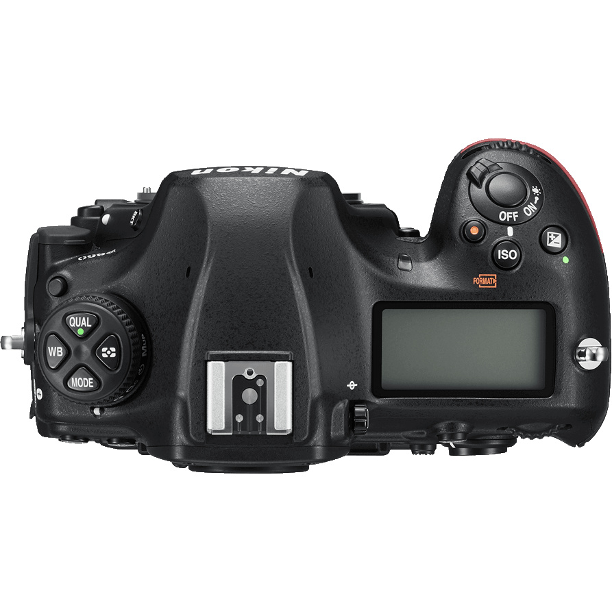 Фотоапарат NIKON D850 body (VBA520AE) Тип матриці CMOS (КМОП)