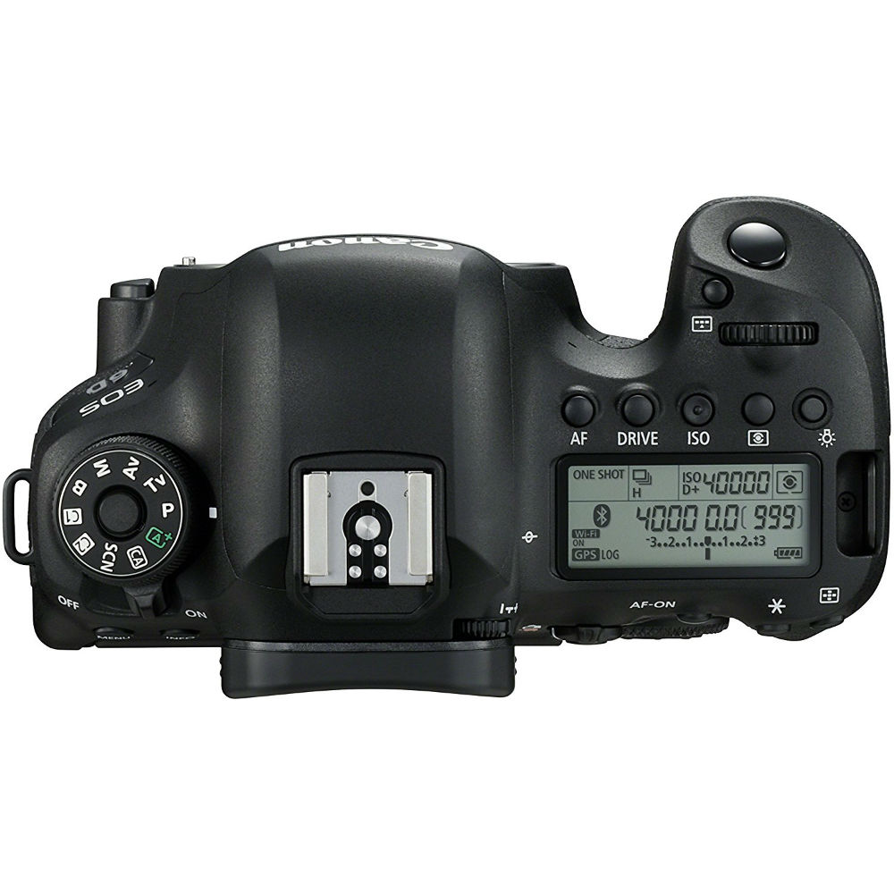 Фотоапарат CANON EOS 6D MKII Body Розмір матриці Full Frame (36 х 24 мм)